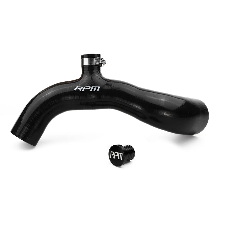 Can-Am Maverick X3 Turbo Silicone Blow Off Valve Adapter Tube