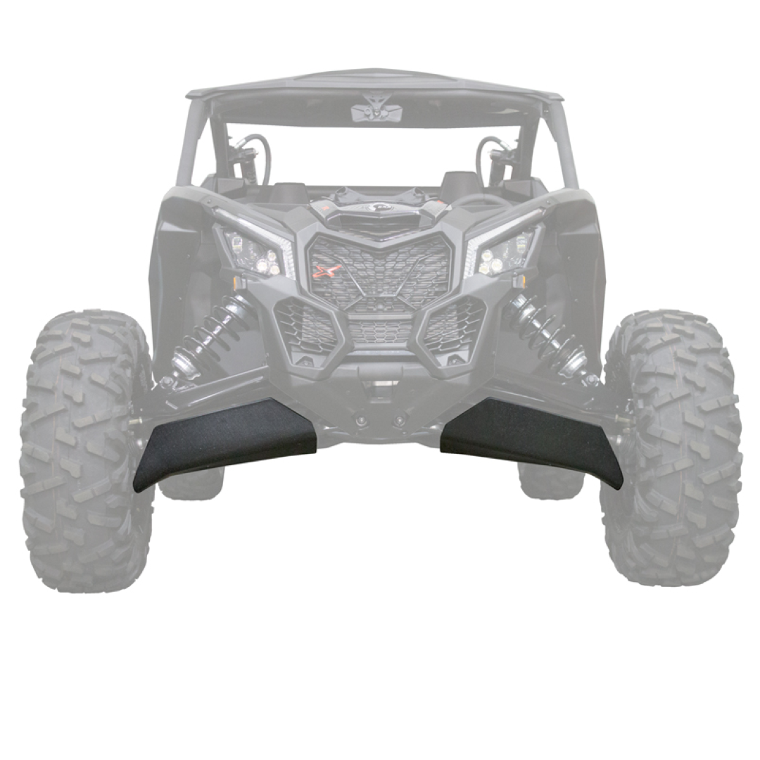 Can-Am Maverick X3 UHMW A-Arm Guards Factory UTV