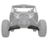Can-Am Maverick X3 UHMW A-Arm Guards Factory UTV