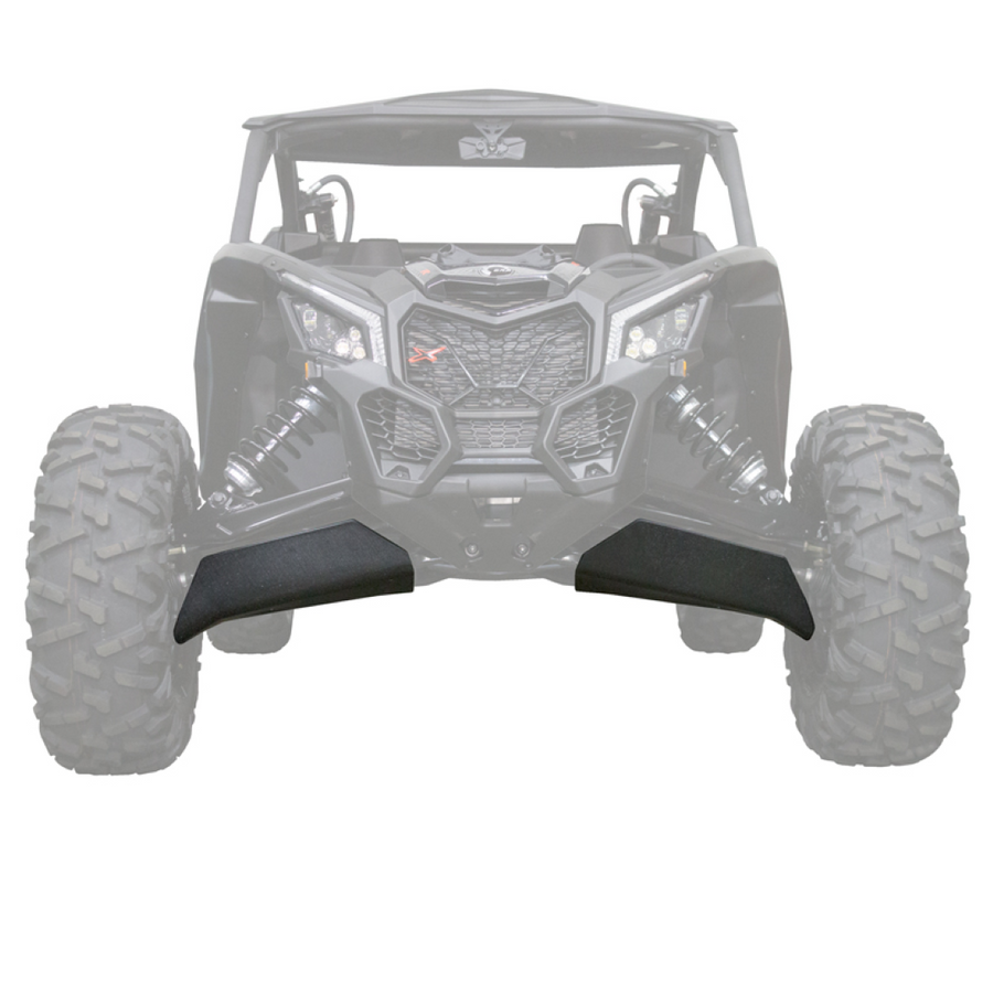Can-Am Maverick X3 UHMW A-Arm Guards Factory UTV