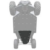 Can-Am Maverick X3 UHMW Rear Skid Plate Factory UTV