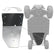 Can-Am Maverick X3 UHMW Rear Skid Plate Factory UTV