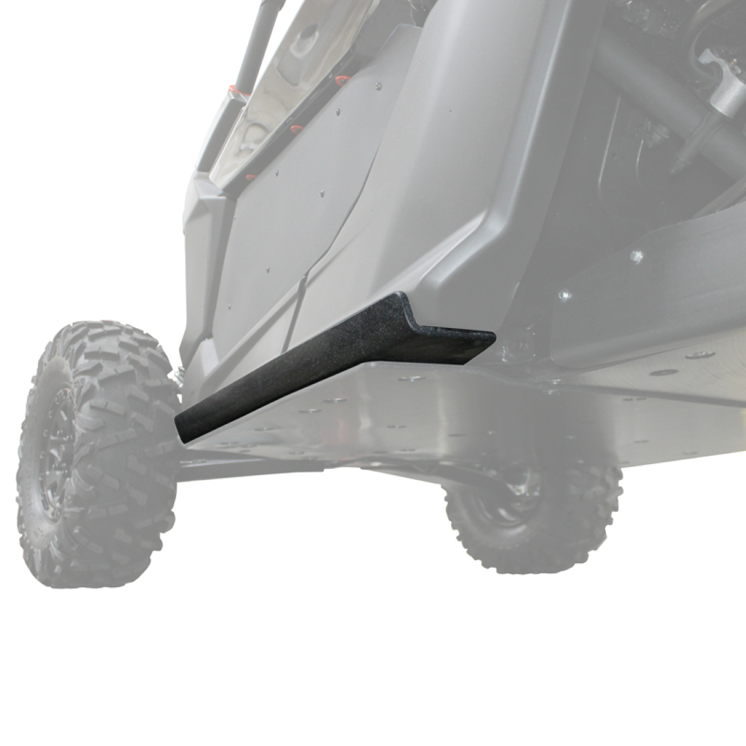 Can-Am Maverick X3 UHMW Rock Sliders Factory UTV