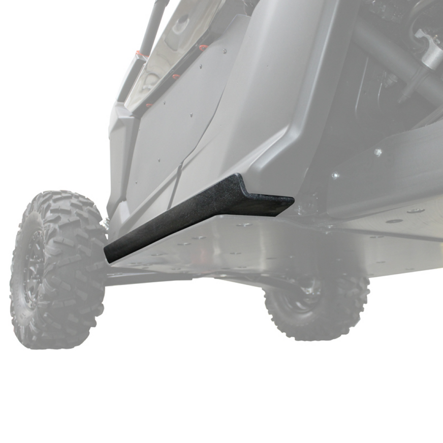Can-Am Maverick X3 UHMW Rock Sliders Factory UTV