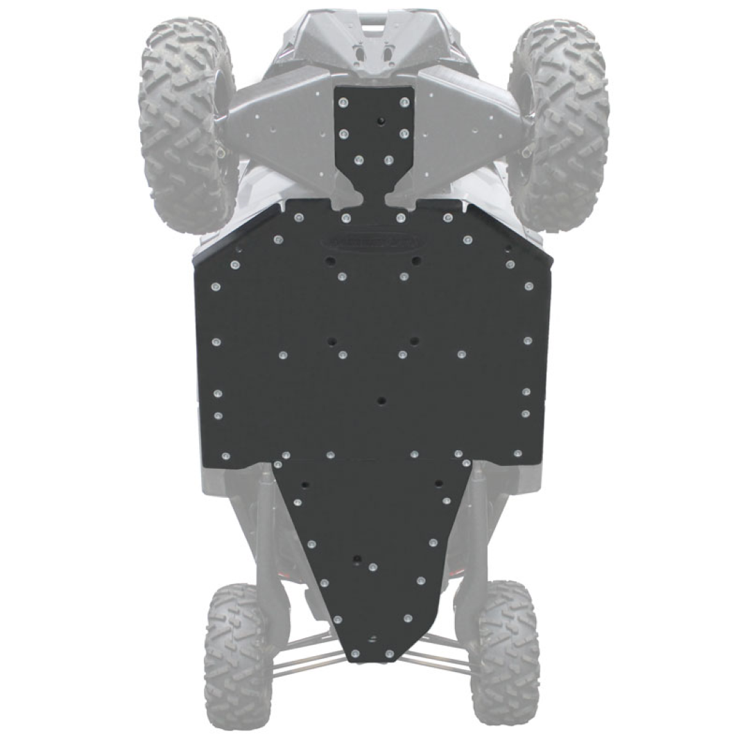 Can-Am Maverick X3 UHMW Skid Plate Factory UTV
