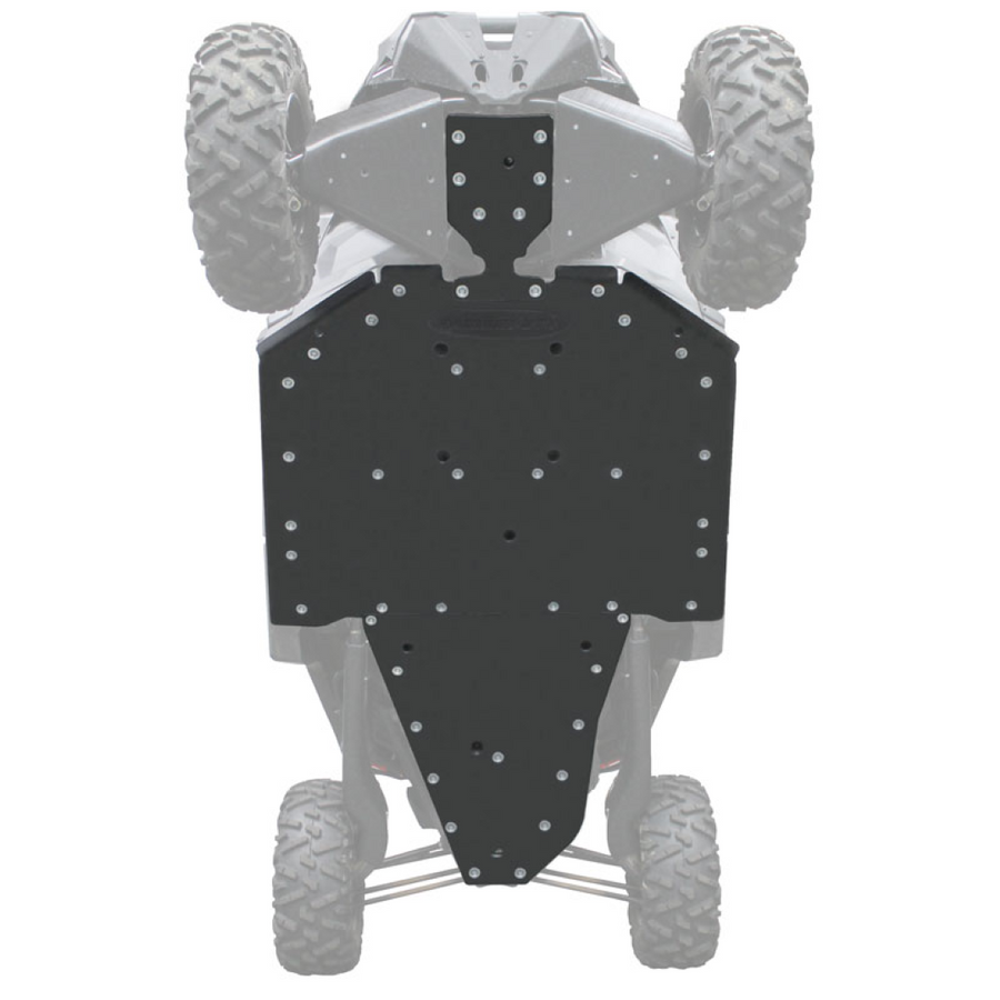 Can-Am Maverick X3 UHMW Skid Plate Factory UTV