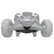 Can-Am Maverick X3 UHMW Skid Plate Factory UTV