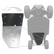 Can-Am Maverick X3 UHMW Skid Plate Factory UTV