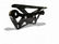 EOD 2017 to Current Can Am X3 Maverick Upper Shock Mount Brace with adjustable light mount bracket with Black finish