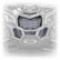 Can-Am Maverick X3 mesh grill kit – aggressive aftermarket upgrade