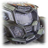 Bolt-on grill kit for 2017+ Can-Am X3 – no cutting required