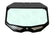 Can-Am Maverick X3 Vented Full Glass Windshield Moto Armor