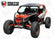 Can-Am Maverick X3 Vented Full Glass Windshield Moto Armor