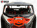 Can-Am Maverick X3 Vented Full Glass Windshield Moto Armor