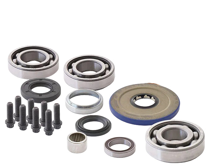 Can-Am Maverick X3 Visco Lok (2017-2019) Bulletproof Front Diff Re-Build Sandcraft