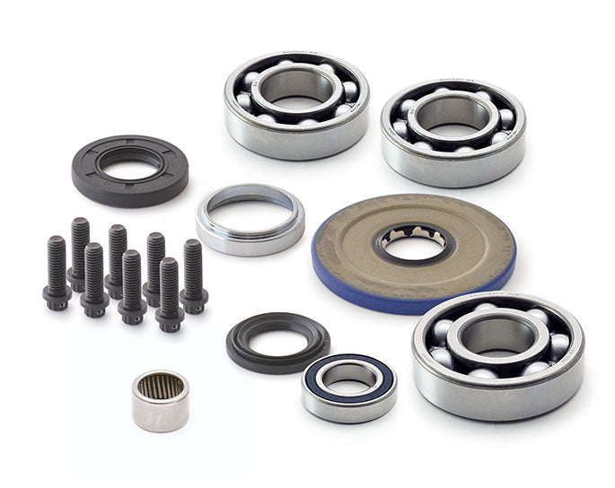 Can-Am Maverick X3 Visco Lok (2020-2022) DIY Gen 2 Bulletproof Front Diff Kit Sandcraft