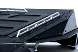 2017-2024 Can Am X3 Maverick Volt Series Baja Bed Box detailed view showing sleek design and durable construction.