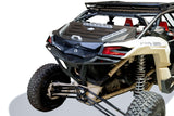2017-2024 Can Am X3 Maverick Volt Series Baja Bed Box showcasing secure storage and durable design for off-road adventures.