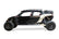 Can-Am Maverick X3 Volt Baja Spare Tire Rack
