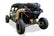 Can-Am Maverick X3 Volt Baja Spare Tire Rack