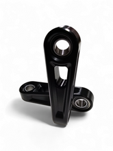 Can-Am Maverick X3 Volt Front Sway Bar Links (Black) Elektric Offroad