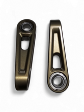 Can-Am Maverick X3 Volt Front Sway Bar Links (Gunmetal)