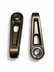 Can-Am Maverick X3 Volt Front Sway Bar Links (Gunmetal)