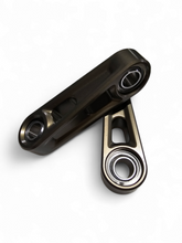 Can-Am Maverick X3 Volt Front Sway Bar Links (Gunmetal)