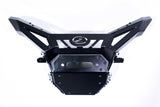 2017-2024 Can Am X3 Maverick Volt Series Winch Front Bumper with sturdy design for off-road use.