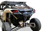 2017-2024 Can Am X3 Maverick Volt Series Rear Bumper showcasing stylish protection for off-road adventures.