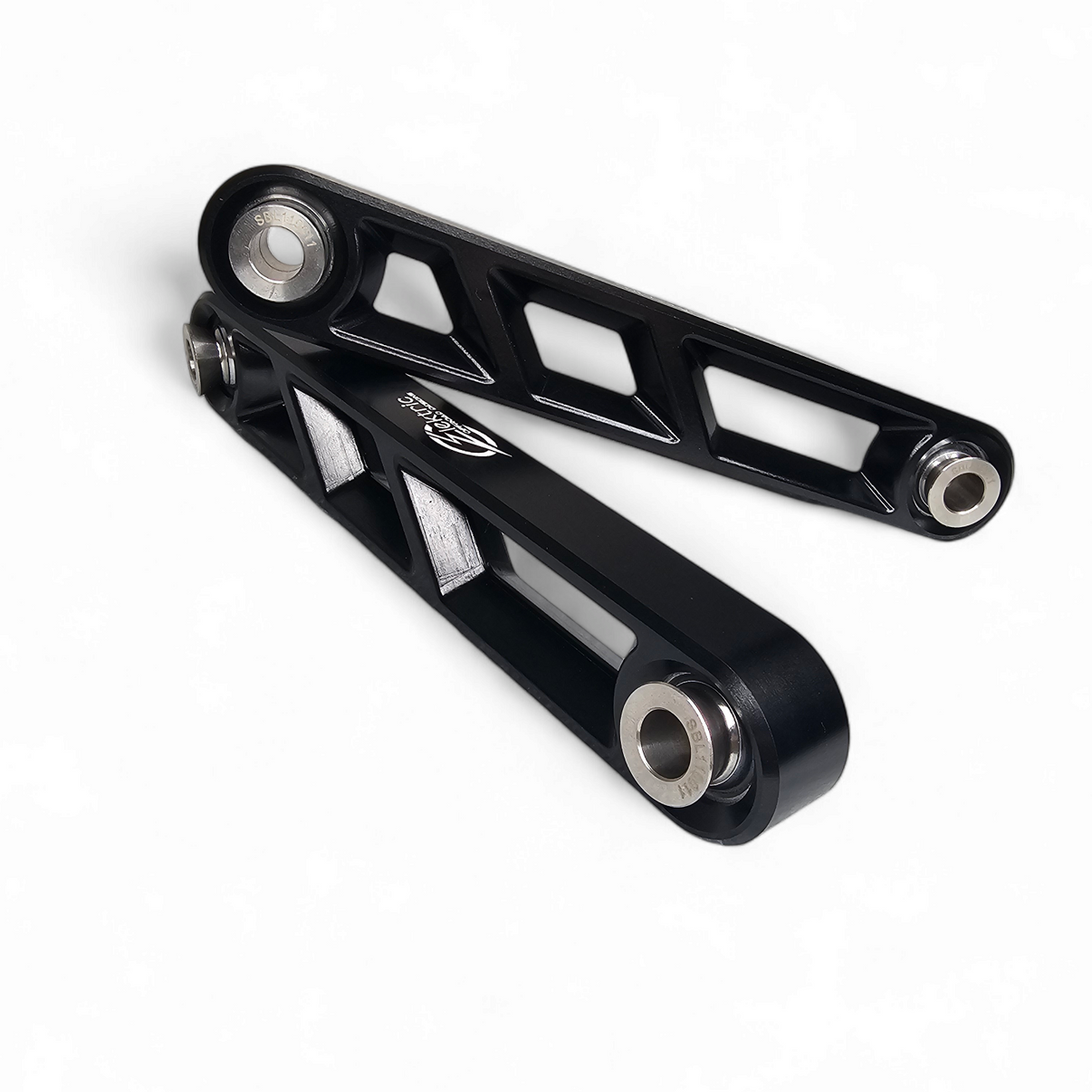 EOD 2017 to Current Can Am X3 Maverick Volt Rear Sway Bar Links with Black Finish