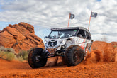 Can-Am Maverick X3 Volt Sheet Metal Front Grille