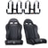 Can-Am Maverick X3 Weekender Series Suspension Bucket Seats UTVMA