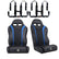 Can-Am Maverick X3 Weekender Series Suspension Bucket Seats UTVMA