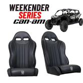 Can-Am Maverick X3 Weekender Series Suspension Bucket Seats UTVMA