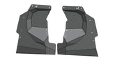 Can-Am Maverick X3 Wheel Well Liners CT Race Worx
