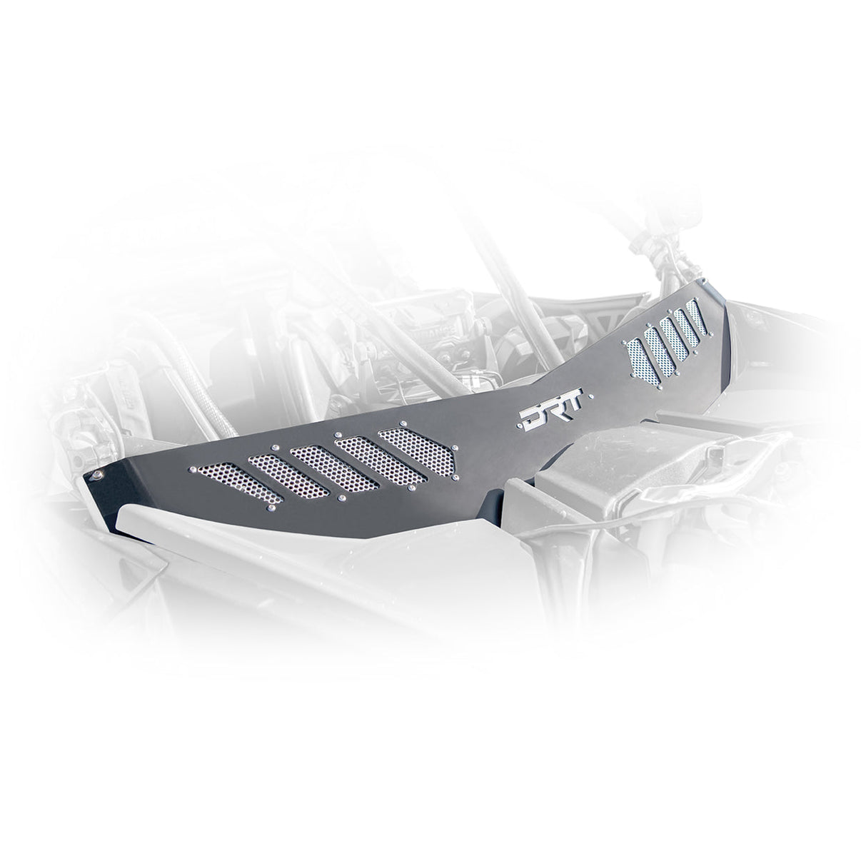 Can-Am Maverick X3 Wind Diffuser DRT Motorsports