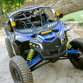 Can-Am Maverick X3 Wind Diffuser DRT Motorsports