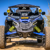 Can-Am Maverick X3 Wind Diffuser DRT Motorsports