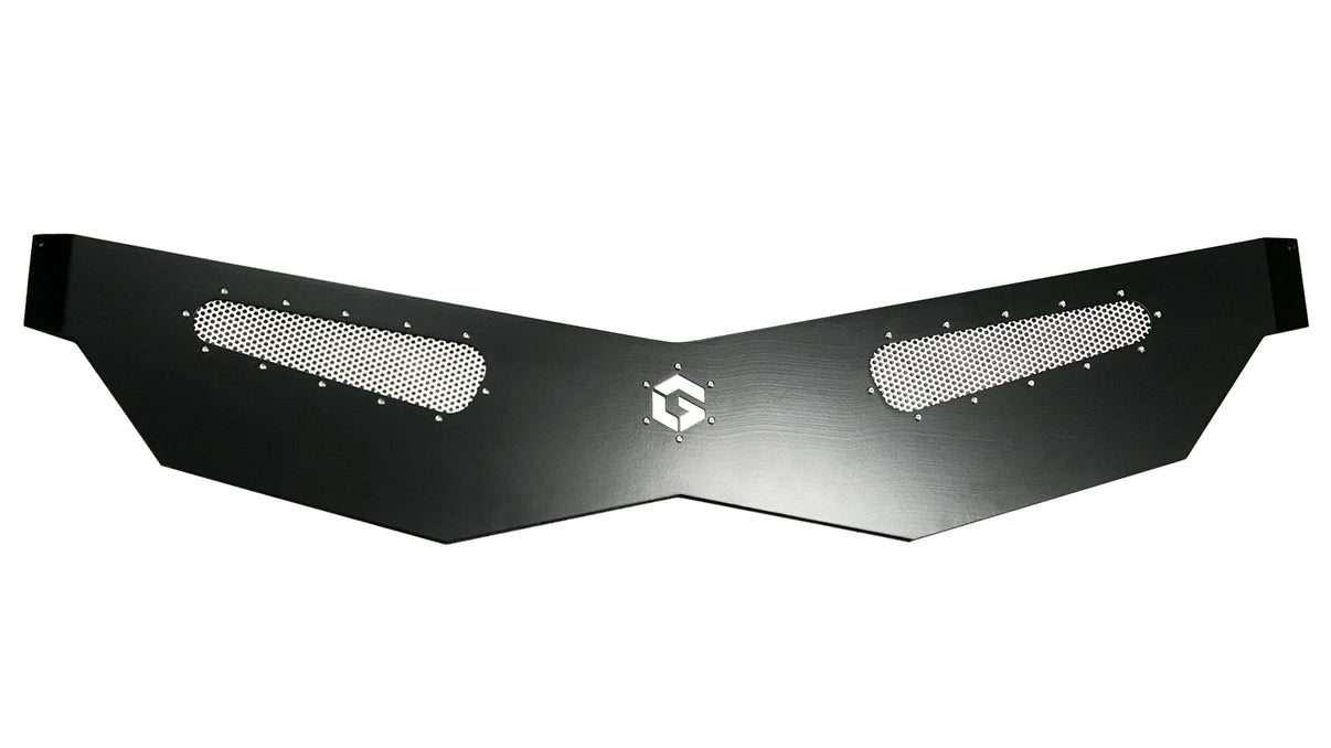 Can-Am Maverick X3 Wind Diffuser Geiser Performance