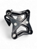 Can-Am Maverick X3 XL Radius Rod Plate with Tow Hook (Black)
