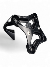 Can-Am Maverick X3 XL Radius Rod Plate with Tow Hook (Black)