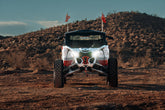 Can-Am Maverick X3 XRS Lower Shock Mount Full Suspension Kit Cedar Suspension Co