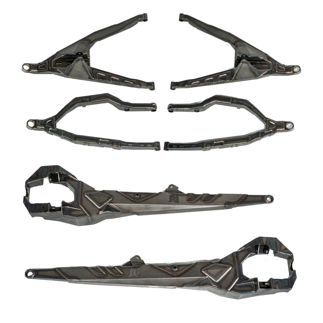 Can-Am Maverick X3 XRS Lower Shock Mount Full Suspension Kit Cedar Suspension Co