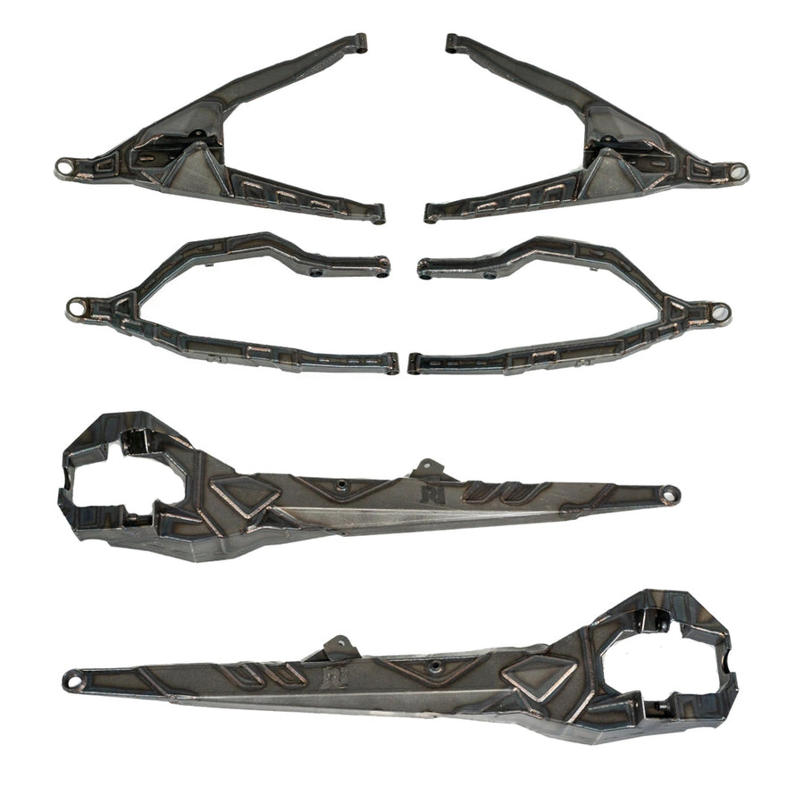 Can-Am Maverick X3 XRS Lower Shock Mount Full Suspension Kit Cedar Suspension Co