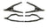 Can-Am Maverick X3 XRS Lower Shock Mount Front A-Arms