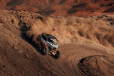 Can-Am Maverick X3 XRS Lower Shock Mount Full Suspension Kit Cedar Suspension Co