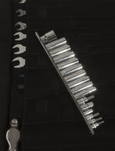 Can-Am Roll Up Tool Bag with Tool Kit (35-Piece) PRP