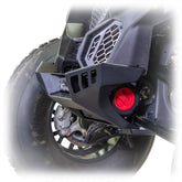 Bolt-on winch bumper for 2017-2024 Can-Am Maverick X3