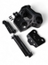 Can-Am Maverick R Billet Radius Rod Plate (Black)